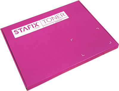 STAFIX®GRIP TONER packaging
